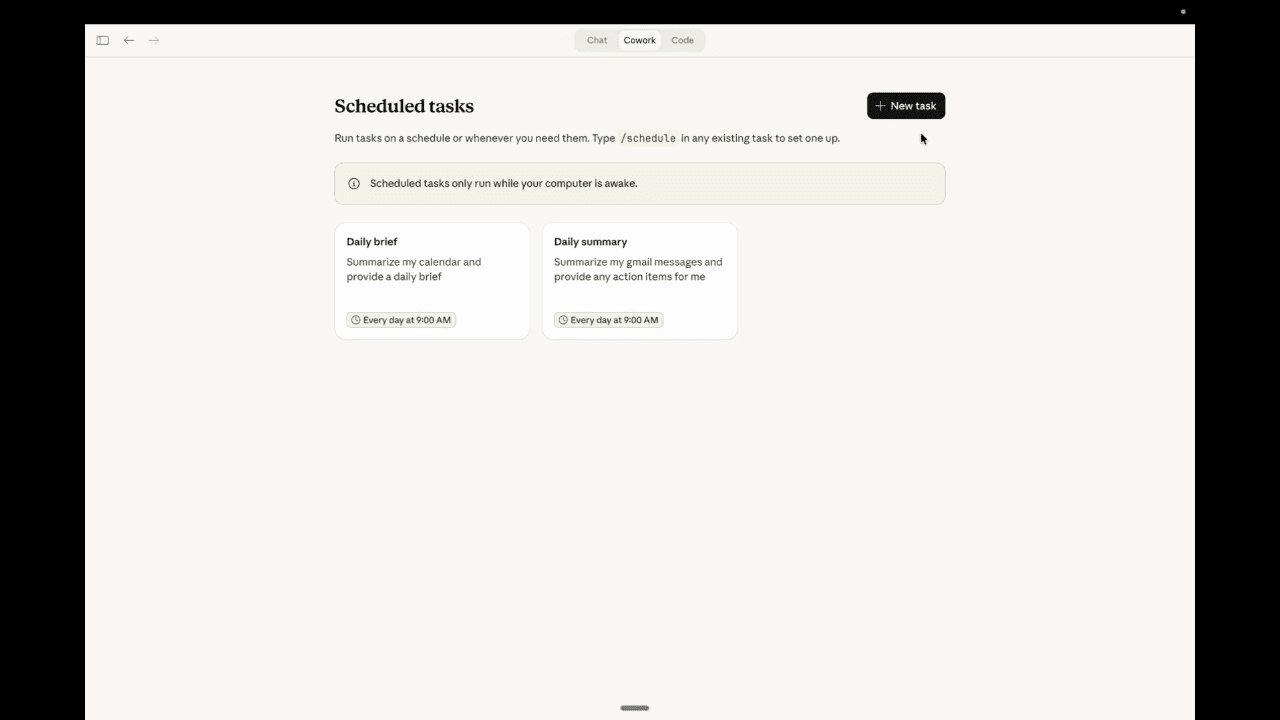 Claude Cowork Scheduled Tasks: Your AI Assistant That Works While You Don't