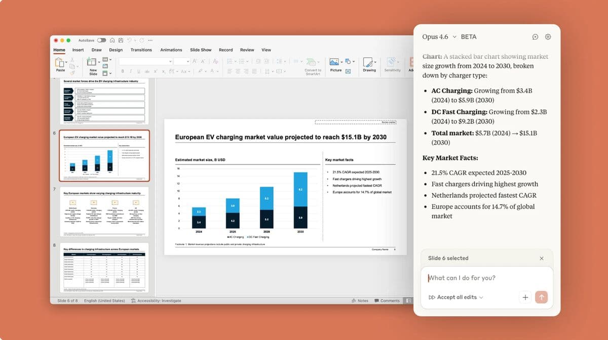 Claude in Excel and PowerPoint: What the 2026 Update Means for Your Business