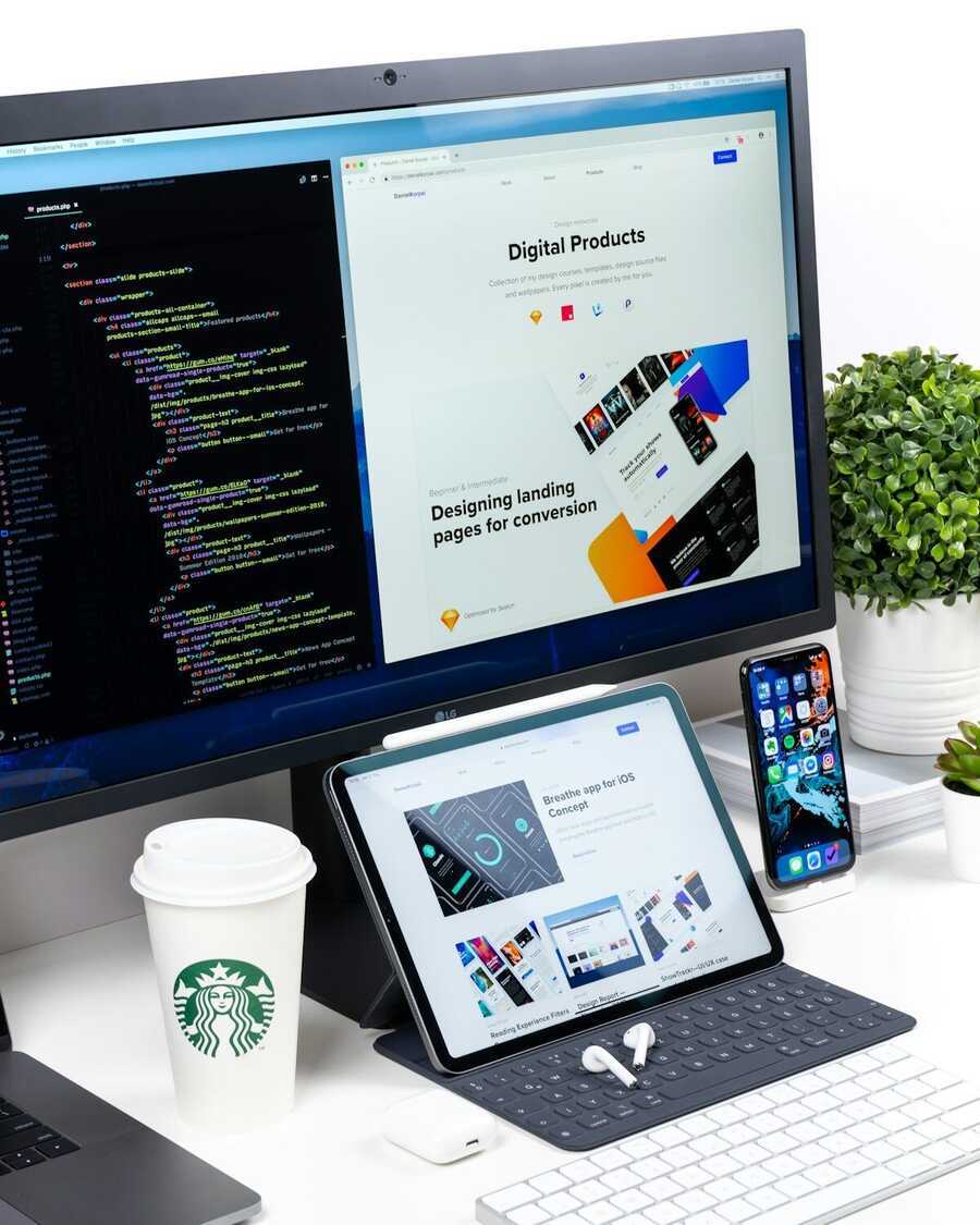 Business websites